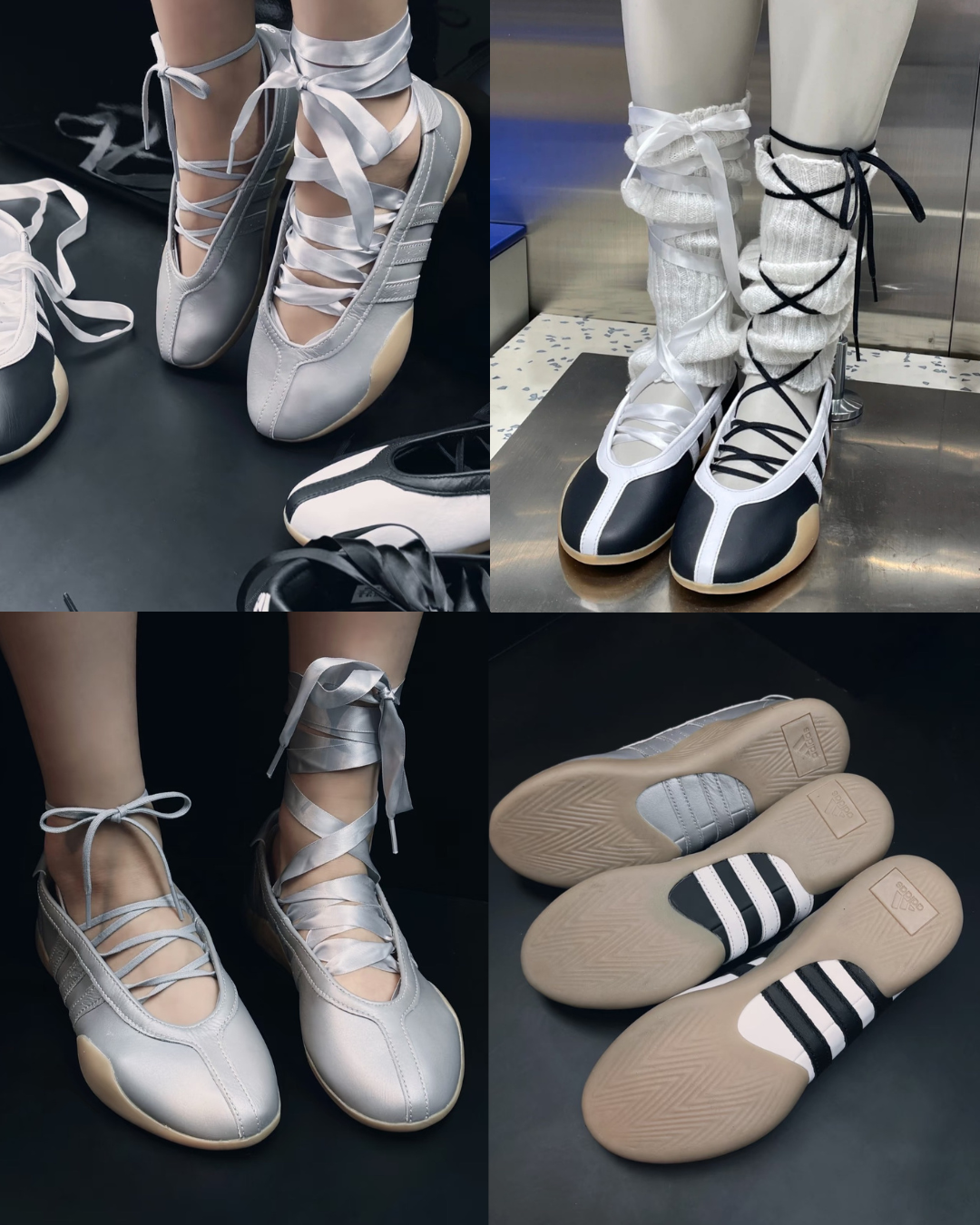 Sneakerina - đứa con lai mà ai trong giới thời trang cũng muốn khai phá- Ảnh 12.